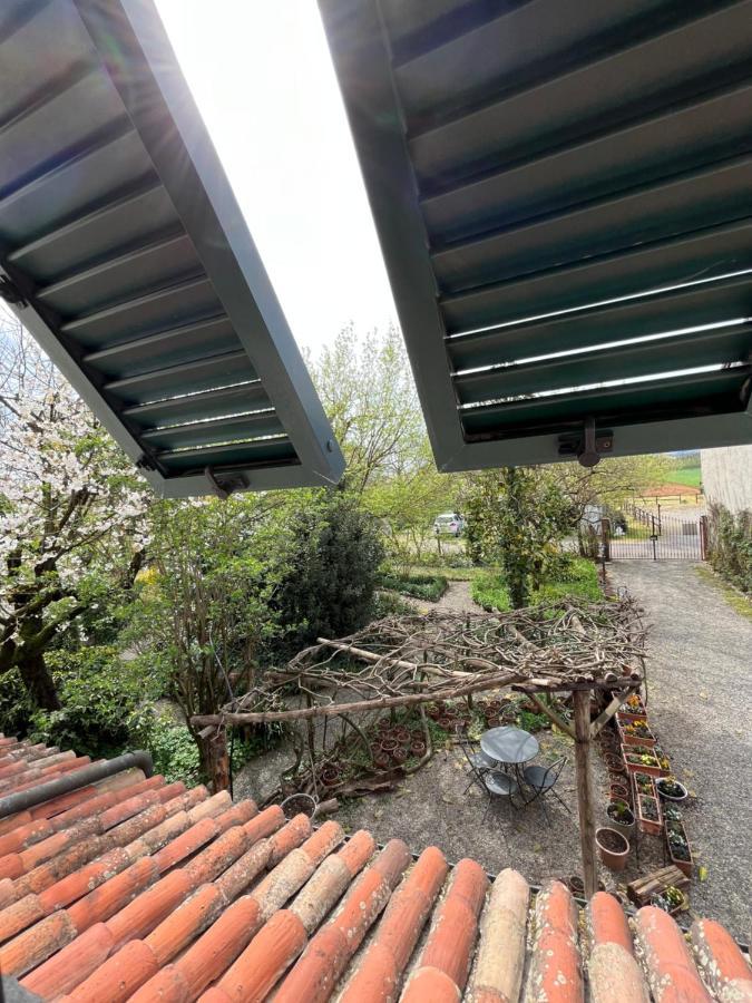 Villa Cascina Folletto Novi Ligure Exterior foto