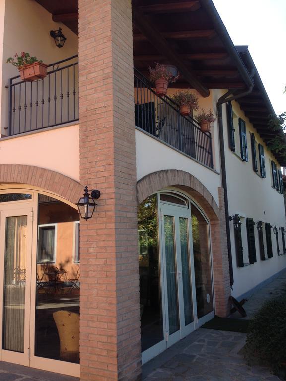 Villa Cascina Folletto Novi Ligure Exterior foto