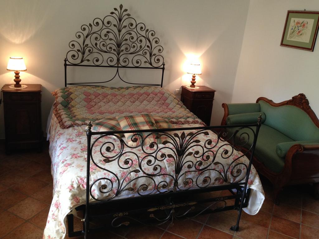 Villa Cascina Folletto Novi Ligure Zimmer foto