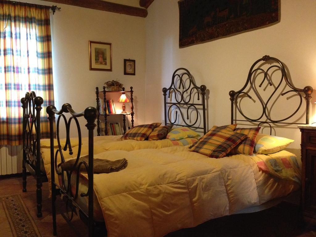 Villa Cascina Folletto Novi Ligure Zimmer foto