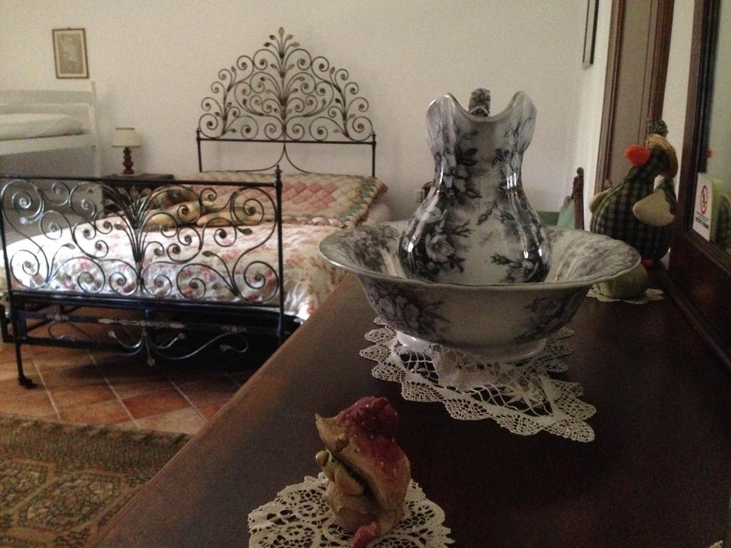 Villa Cascina Folletto Novi Ligure Zimmer foto