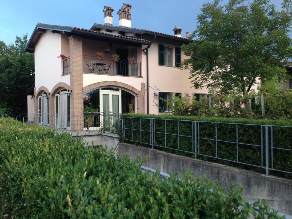 Villa Cascina Folletto Novi Ligure Exterior foto