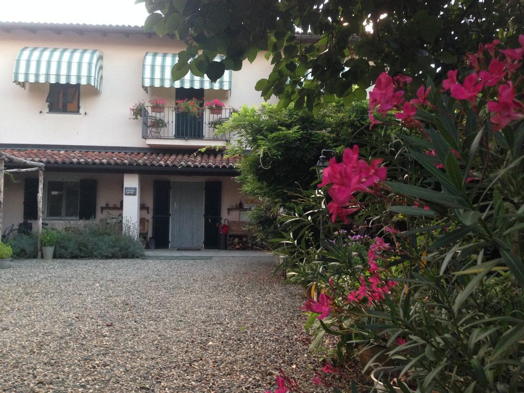 Villa Cascina Folletto Novi Ligure Exterior foto