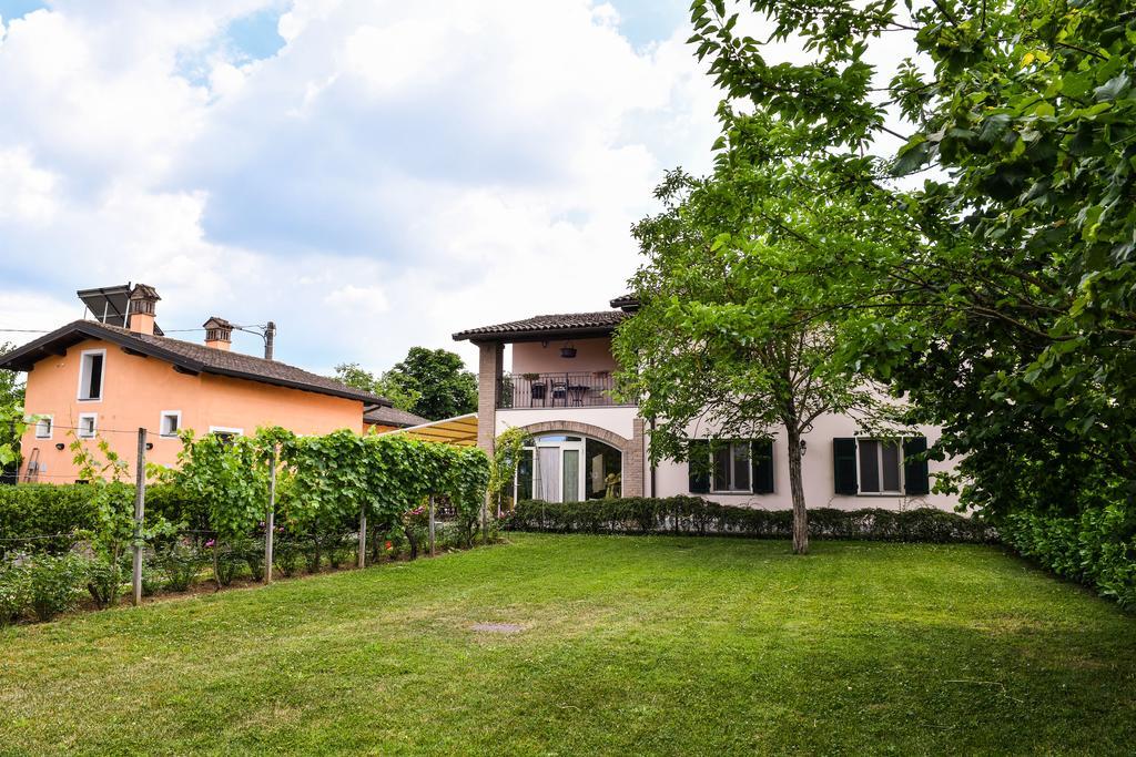 Villa Cascina Folletto Novi Ligure Exterior foto