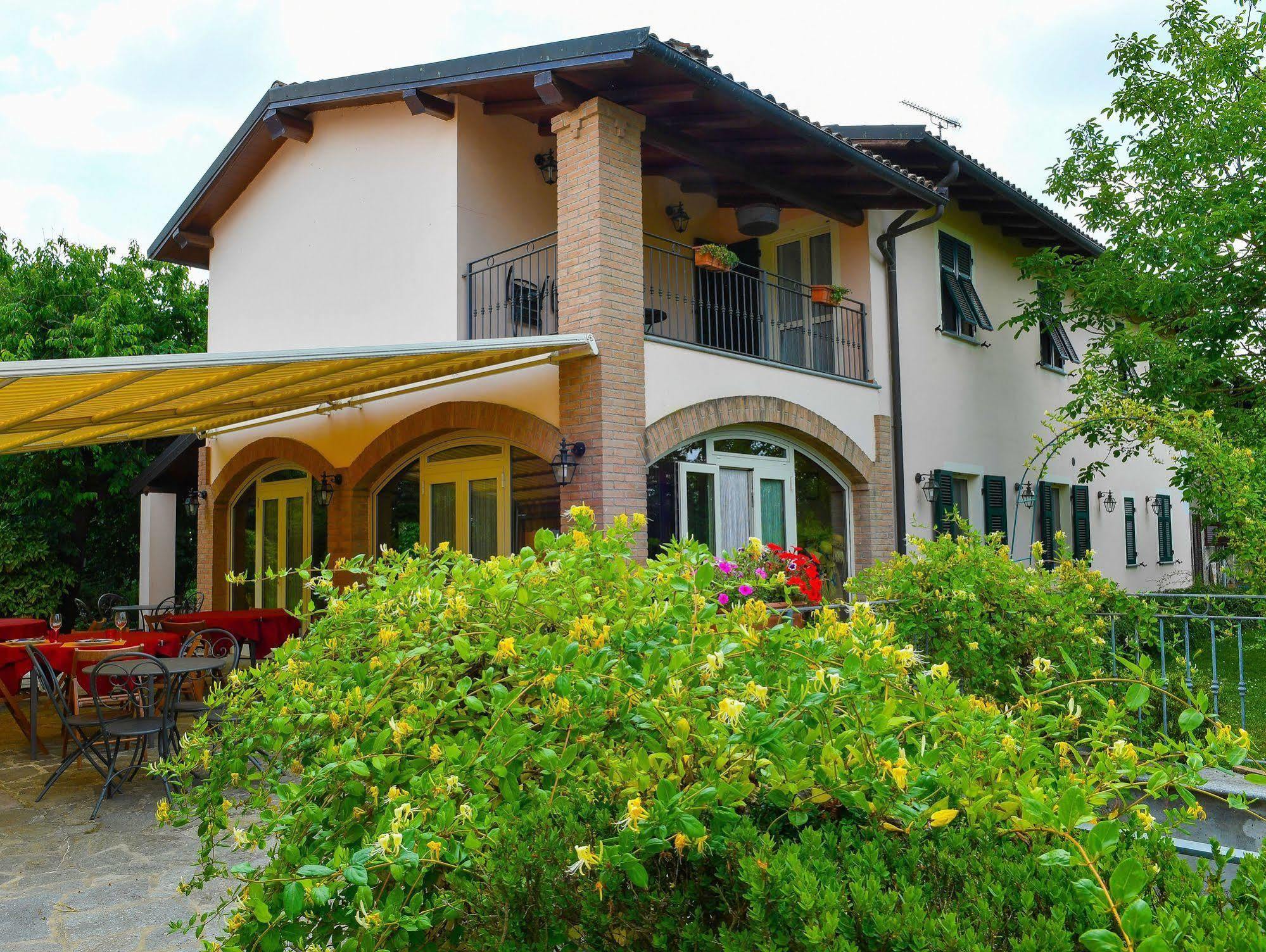 Villa Cascina Folletto Novi Ligure Exterior foto